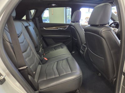 2018 Cadillac XT5 Platinum AWD