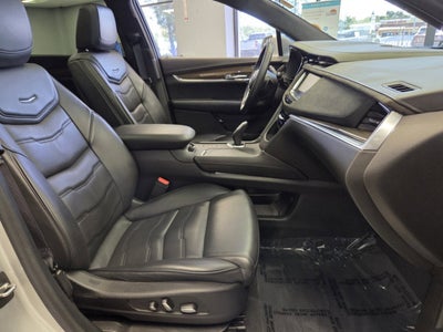 2018 Cadillac XT5 Platinum AWD