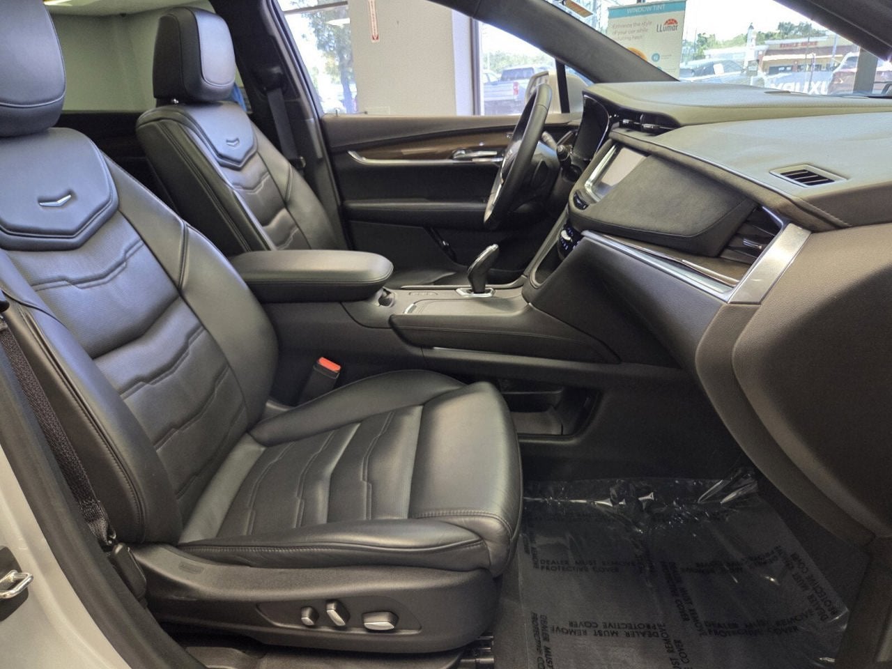 2018 Cadillac XT5 Platinum AWD