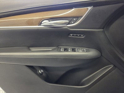 2018 Cadillac XT5 Platinum AWD