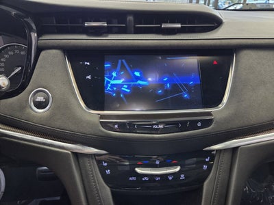 2018 Cadillac XT5 Platinum AWD