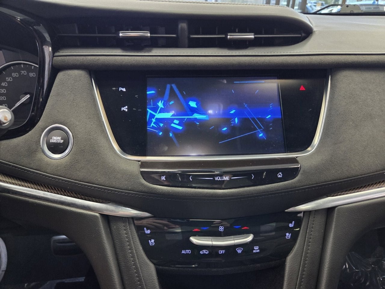 2018 Cadillac XT5 Platinum AWD