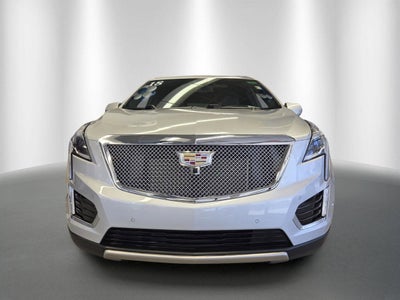2018 Cadillac XT5 Platinum AWD