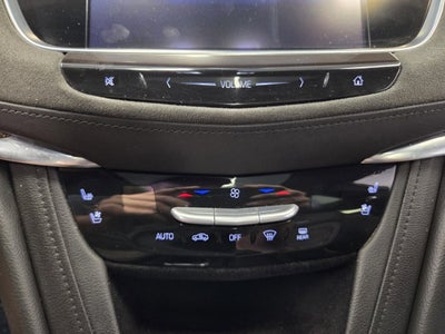 2018 Cadillac XT5 Platinum AWD