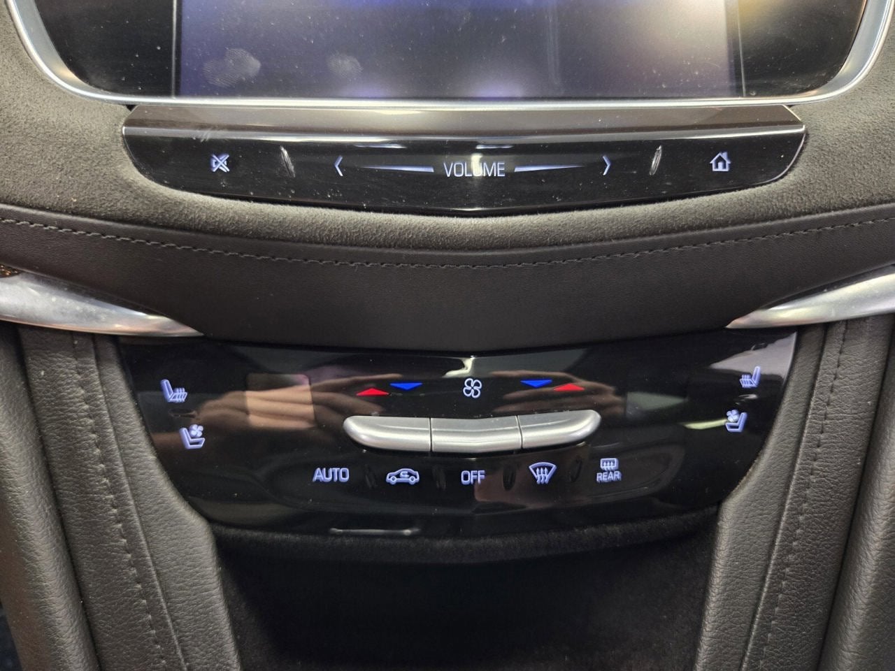2018 Cadillac XT5 Platinum AWD