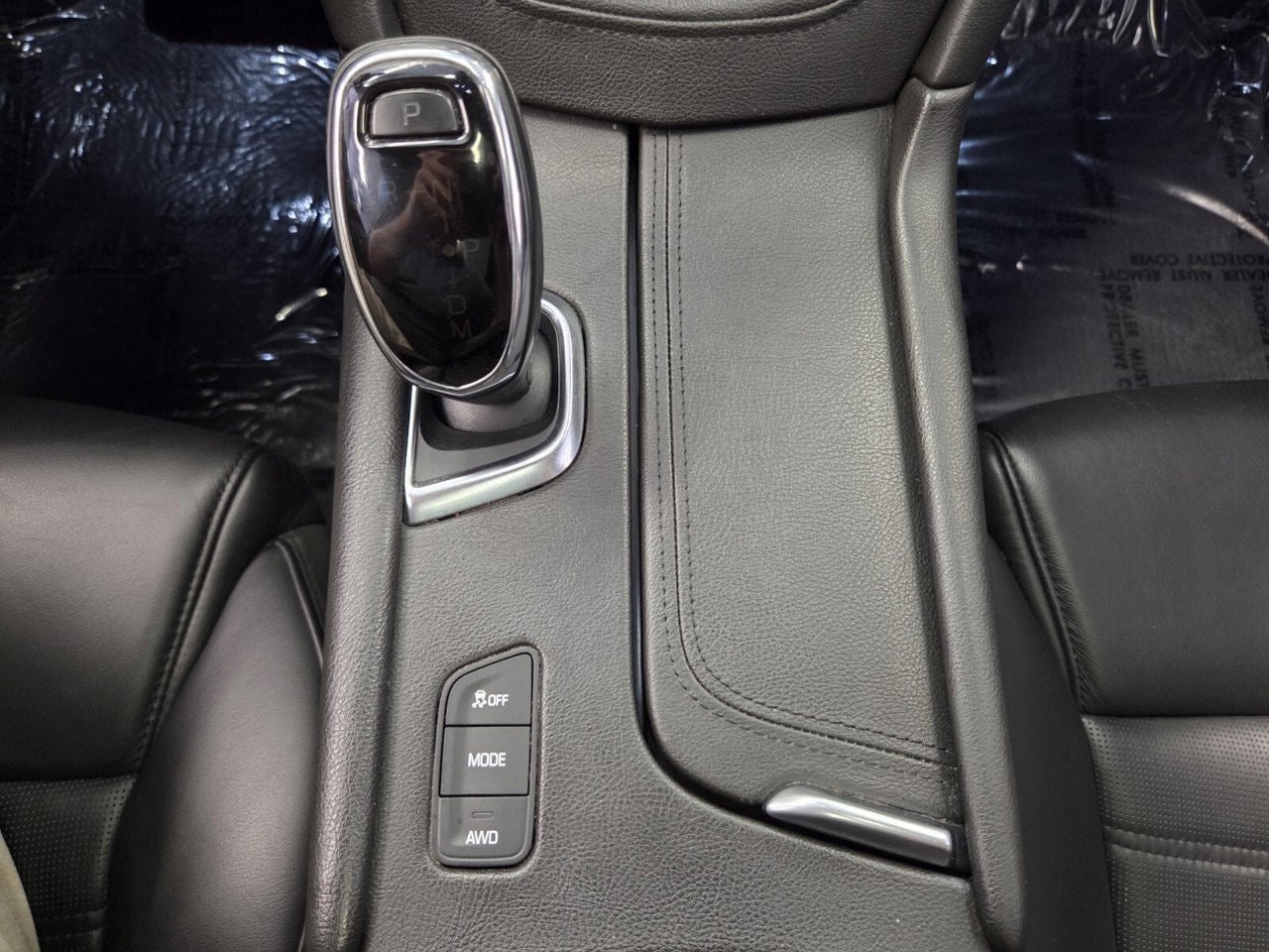 2018 Cadillac XT5 Platinum AWD