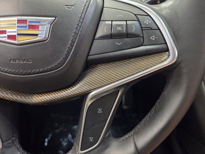 2018 Cadillac XT5 Platinum AWD