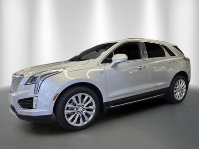 2018 Cadillac XT5 Platinum AWD