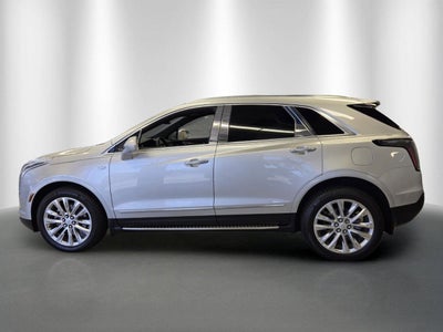 2018 Cadillac XT5 Platinum AWD