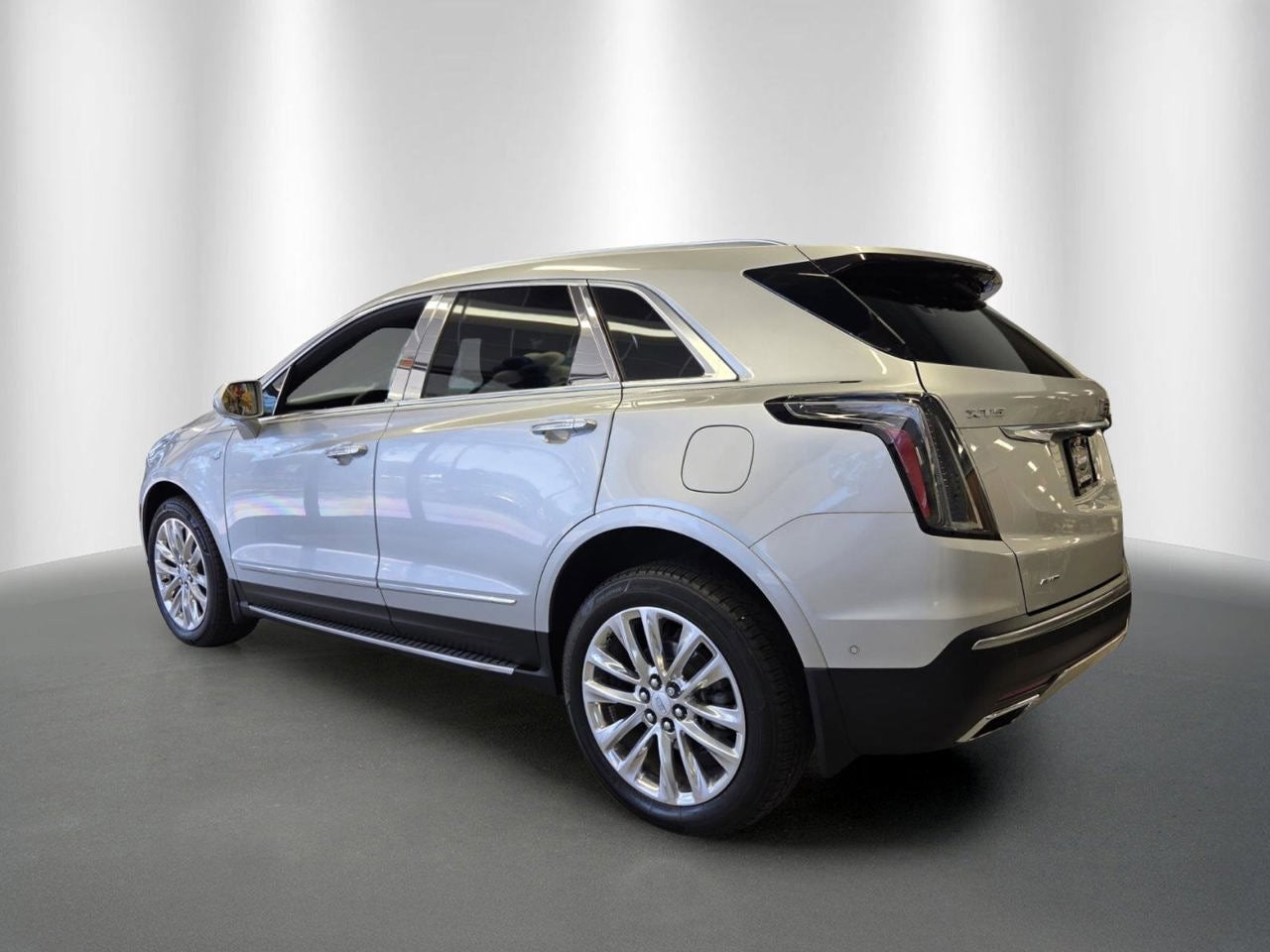 2018 Cadillac XT5 Platinum AWD