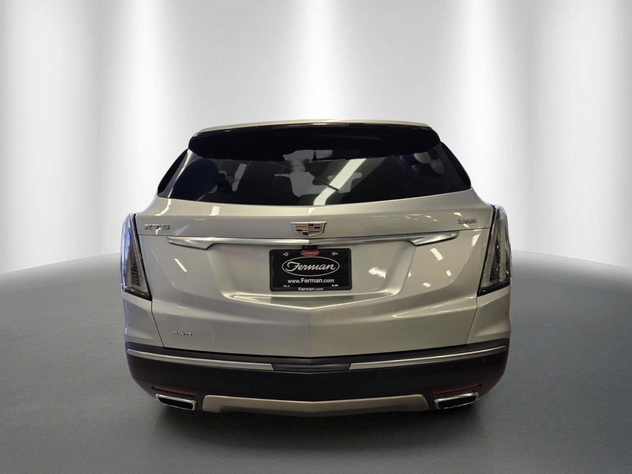 2018 Cadillac XT5 Platinum AWD