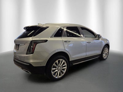 2018 Cadillac XT5 Platinum AWD