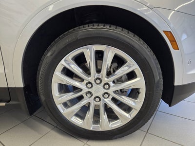 2018 Cadillac XT5 Platinum AWD