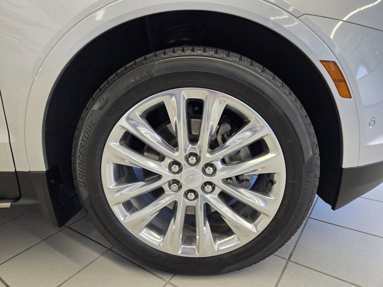 2018 Cadillac XT5 Platinum AWD