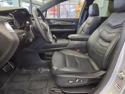 2018 Cadillac XT5 Platinum AWD