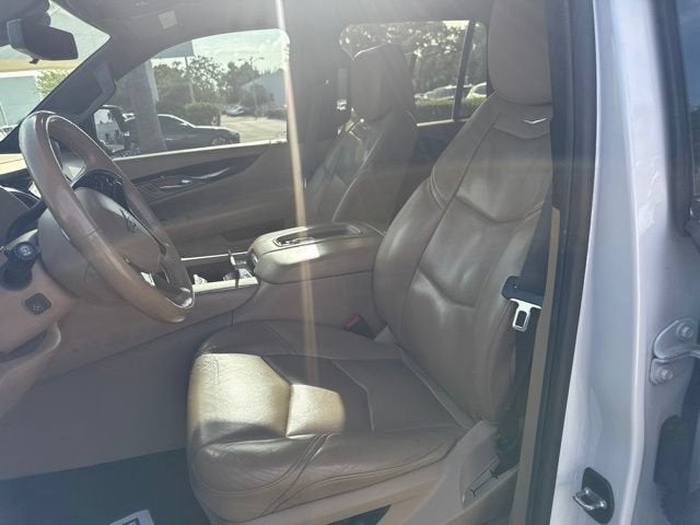 2019 Cadillac Escalade Platinum