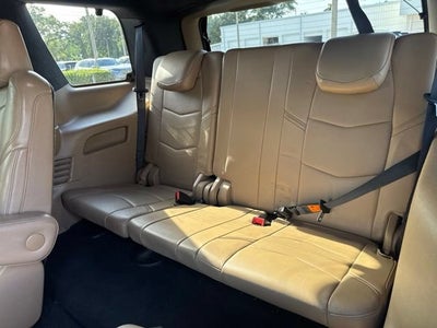 2019 Cadillac Escalade Platinum
