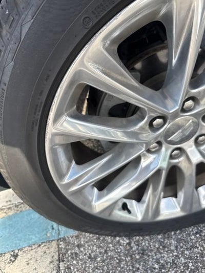 2019 Cadillac Escalade Platinum