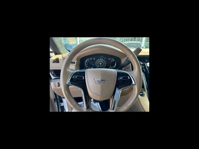 2019 Cadillac Escalade Platinum
