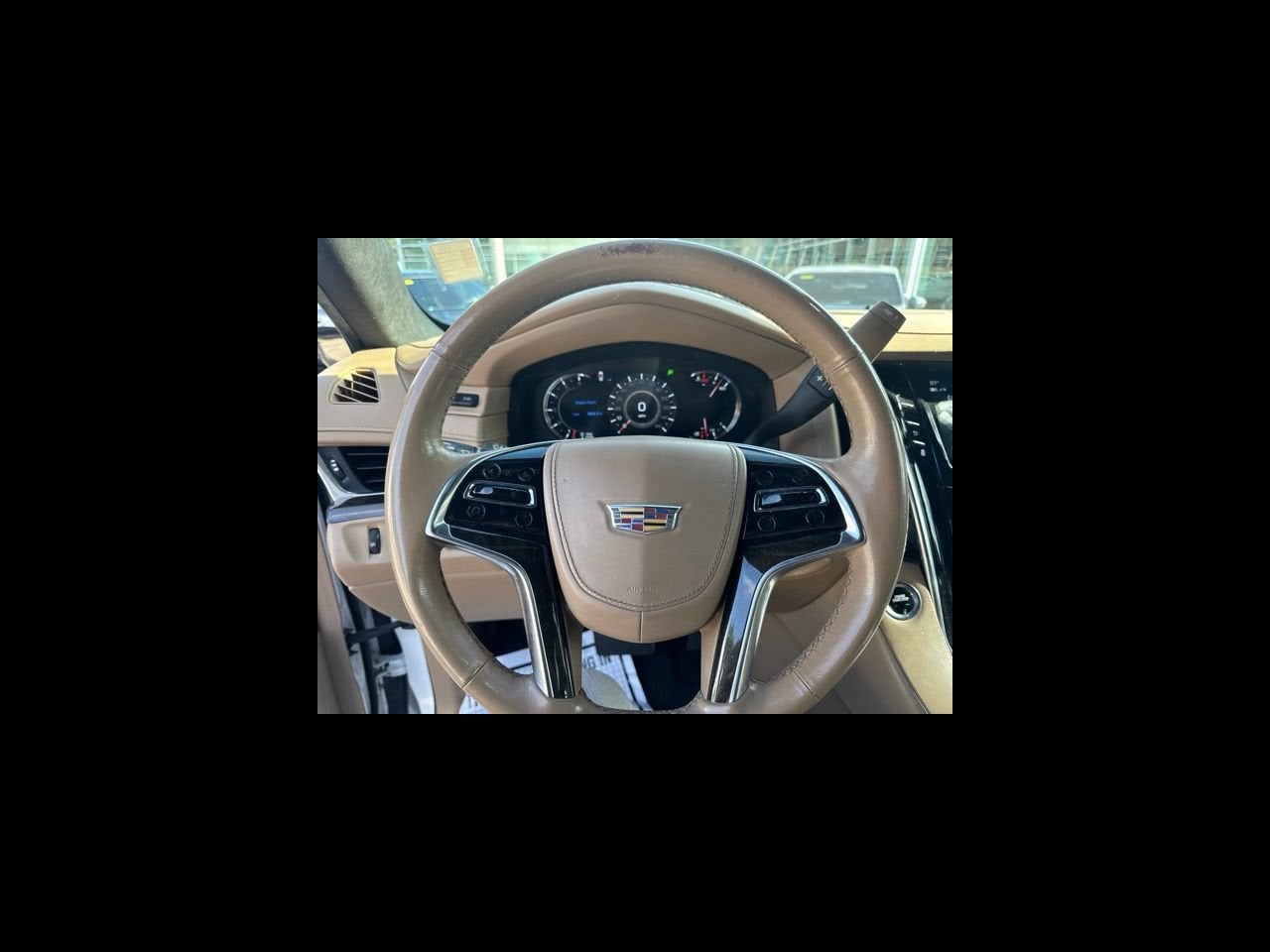 2019 Cadillac Escalade Platinum