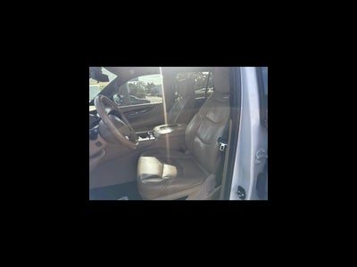 2019 Cadillac Escalade Platinum
