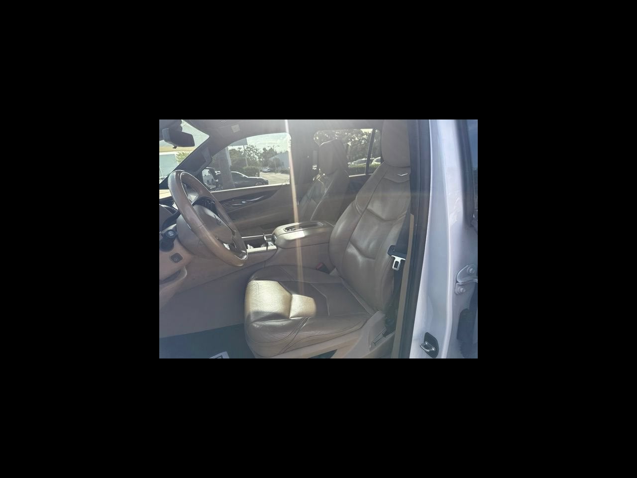 2019 Cadillac Escalade Platinum