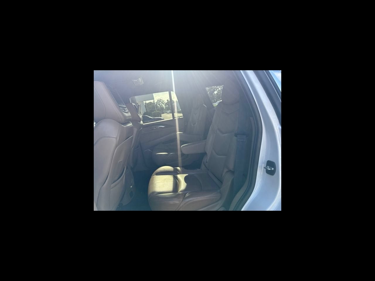 2019 Cadillac Escalade Platinum