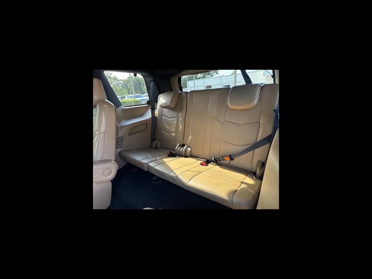 2019 Cadillac Escalade Platinum