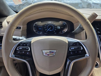 2019 Cadillac Escalade Platinum