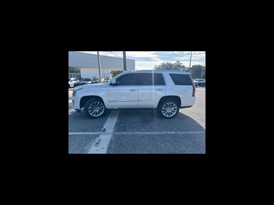 2019 Cadillac Escalade Platinum