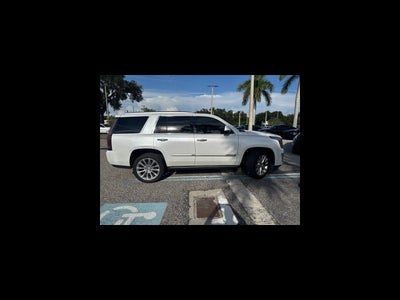 2019 Cadillac Escalade Platinum