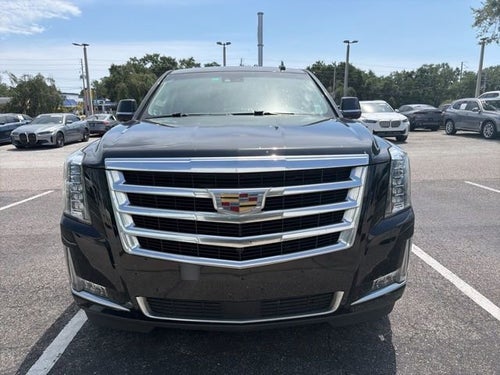 2017 Cadillac Escalade Premium Luxury
