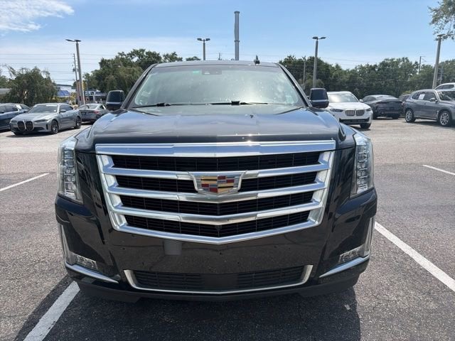 2017 Cadillac Escalade Premium Luxury