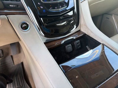 2017 Cadillac Escalade Premium Luxury
