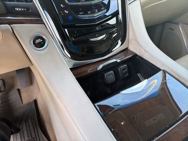 2017 Cadillac Escalade Premium Luxury