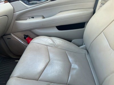 2017 Cadillac Escalade Premium Luxury