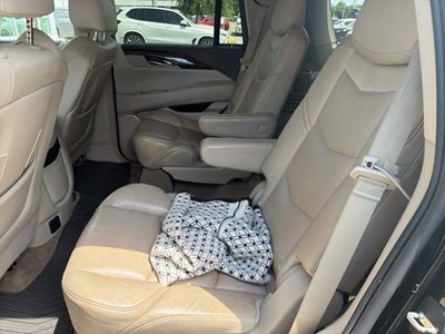 2017 Cadillac Escalade Premium Luxury