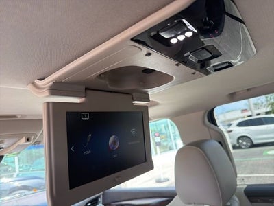 2017 Cadillac Escalade Premium Luxury