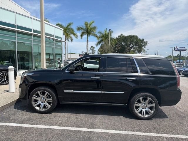 2017 Cadillac Escalade Premium Luxury