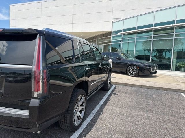2017 Cadillac Escalade Premium Luxury