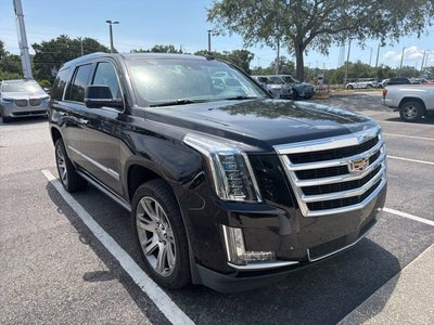 2017 Cadillac Escalade Premium Luxury