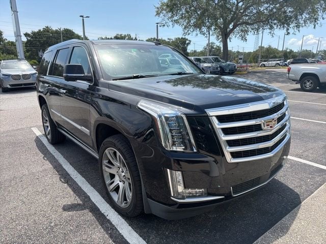 2017 Cadillac Escalade Premium Luxury