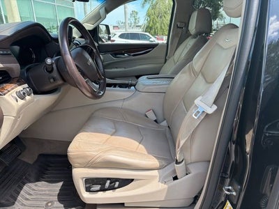 2017 Cadillac Escalade Premium Luxury