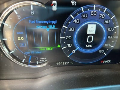 2017 Cadillac Escalade Premium Luxury