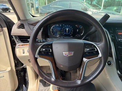 2017 Cadillac Escalade Premium Luxury