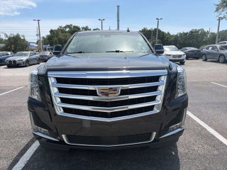 2017 Cadillac Escalade Premium Luxury