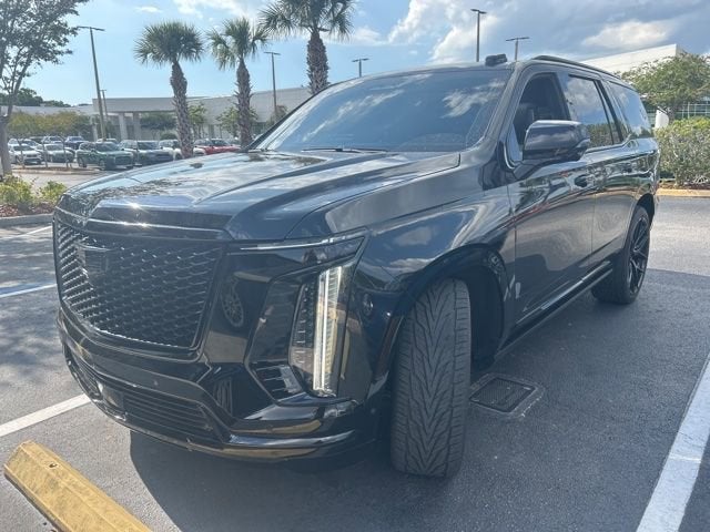 2025 Cadillac Escalade 4WD Sport Platinum