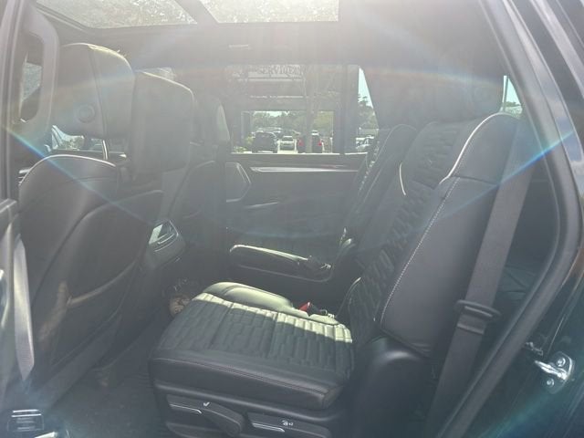 2025 Cadillac Escalade 4WD Sport Platinum