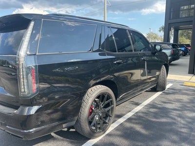 2025 Cadillac Escalade 4WD Sport Platinum