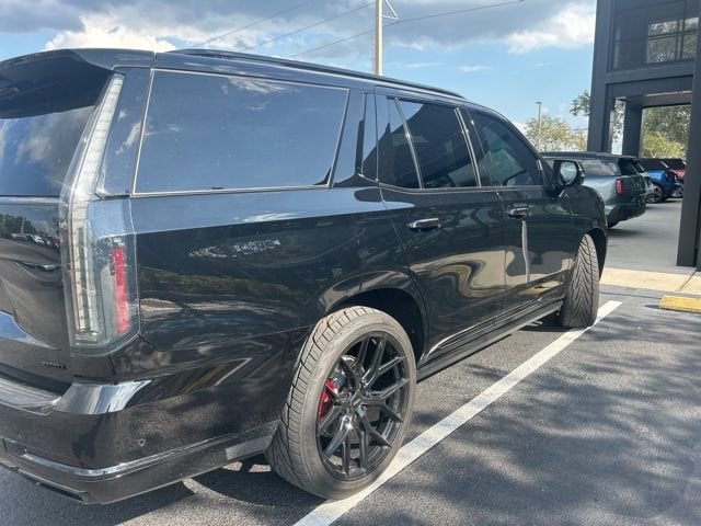 2025 Cadillac Escalade 4WD Sport Platinum